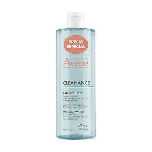 Cleanance micellar cleansing water 400 ml