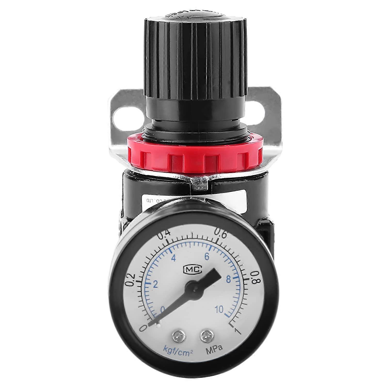 AR2000 Air Pressure Regulator with Automatic Adjustment for Stable Airflow and Durable Aluminum Alloy