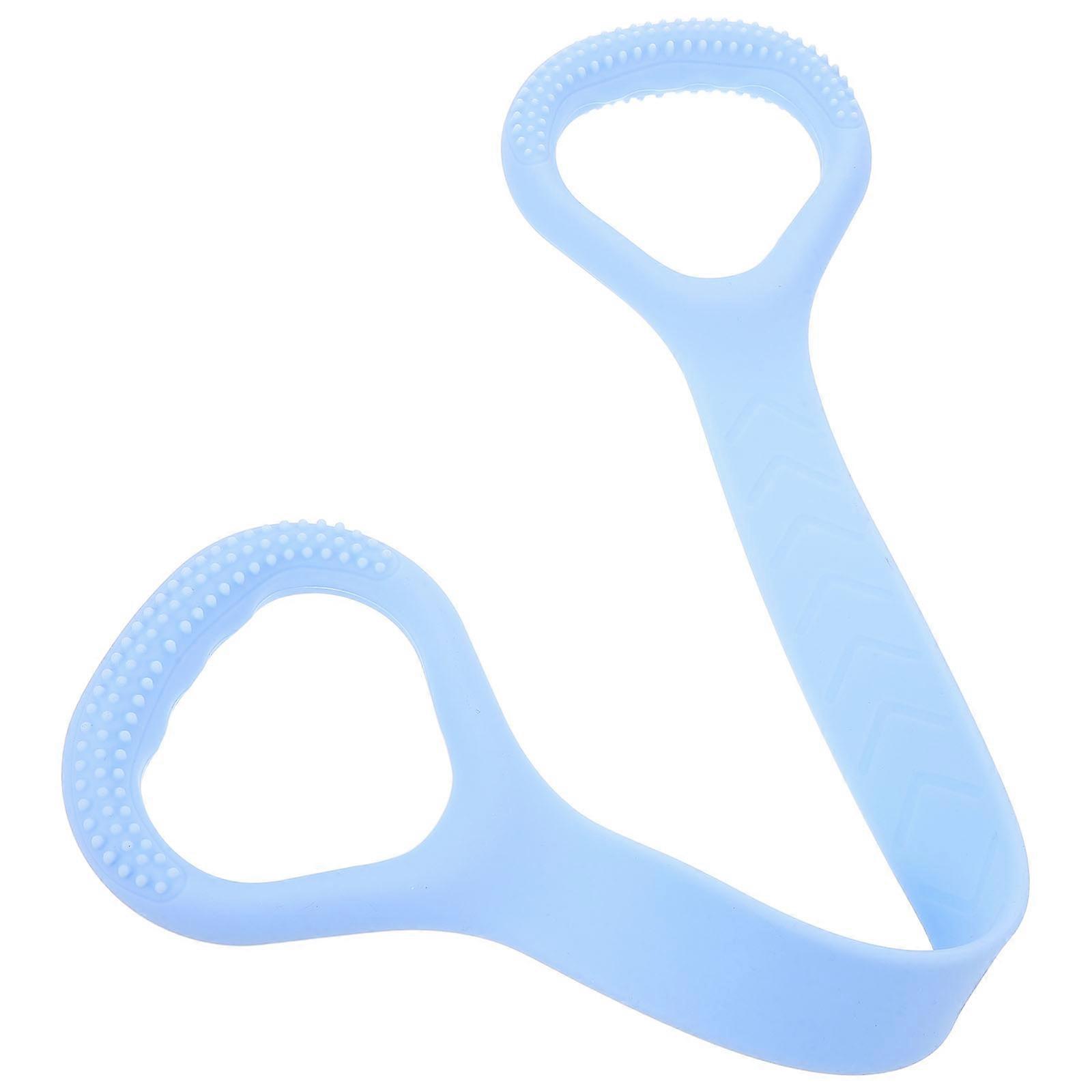 Yoga Stretch Band Elastic Fitness Bands for Shoulder and Back Posture Correction