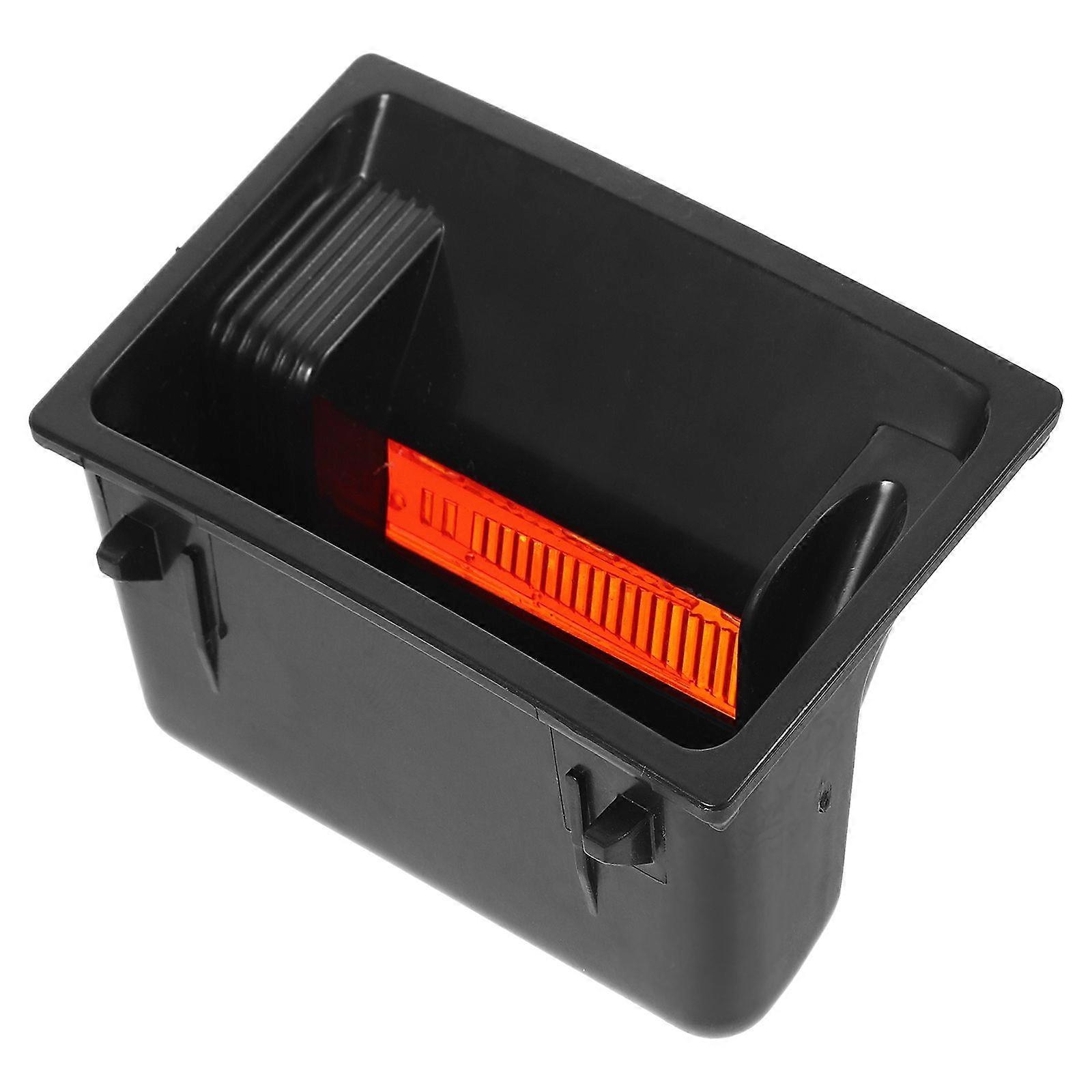 Car Front Ashtray Insert Car Replacement Ashtray Insert Compatible for A4 A5 A5 Q5