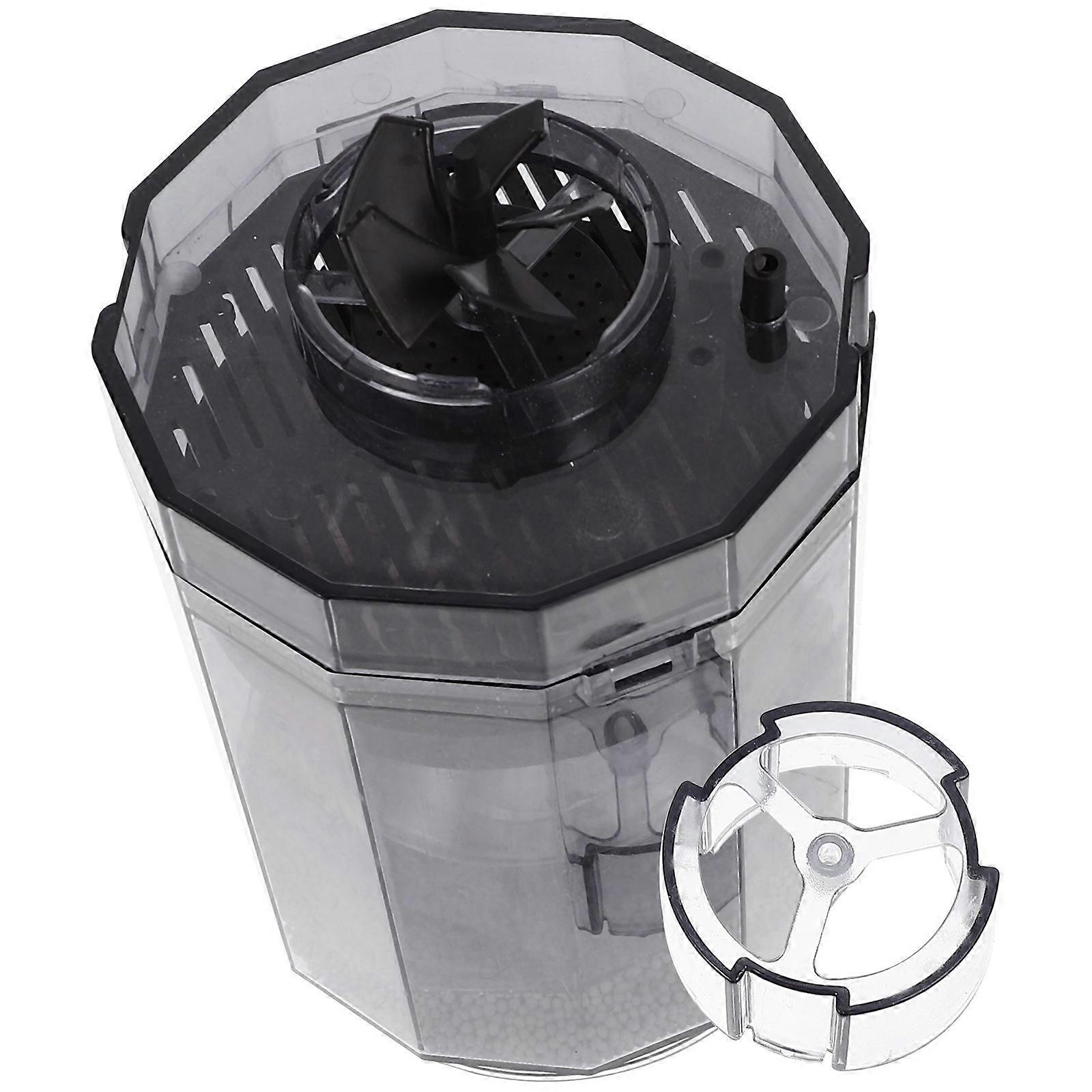 Aquarium Cleaning Tool Fish Tank Oxygenation Filter for Effective Care