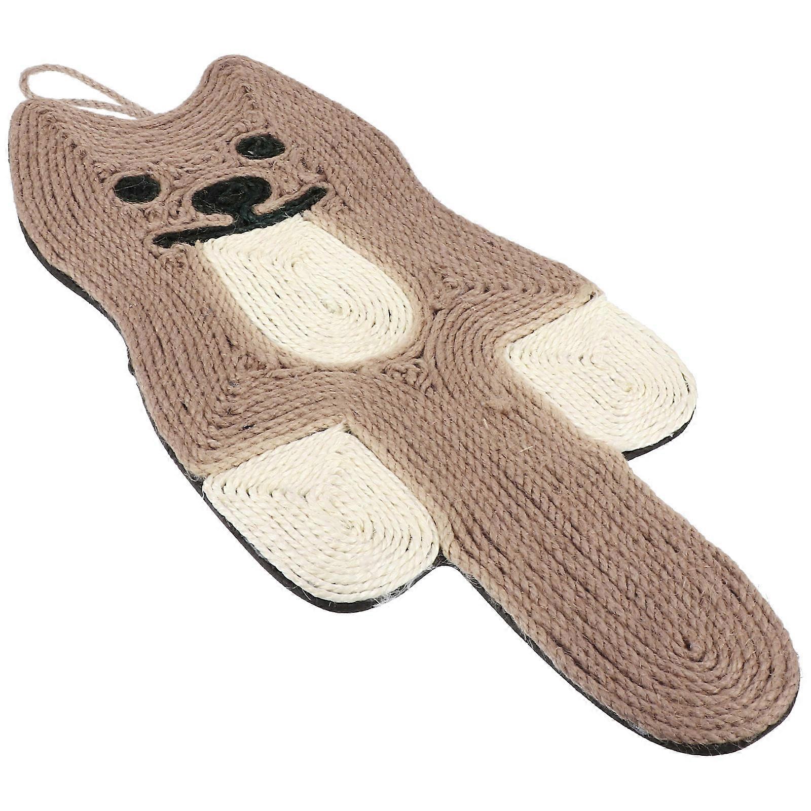 Cat Sisal Pad Sisal Scratching Pad for Grinding Claws