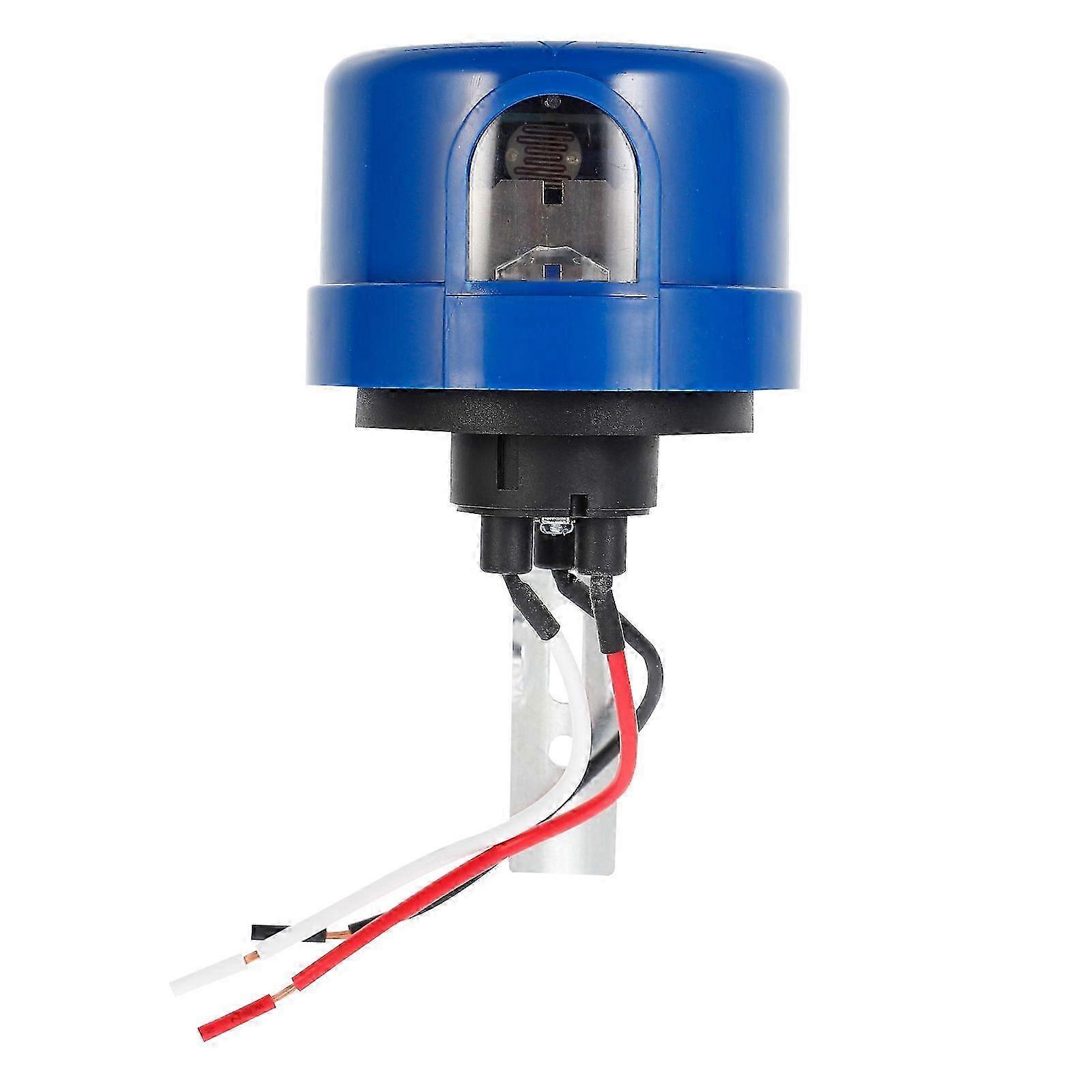 Photocell Sensor Switch Photoelectric Sensor Lamp Controller for Street Light 25-26
