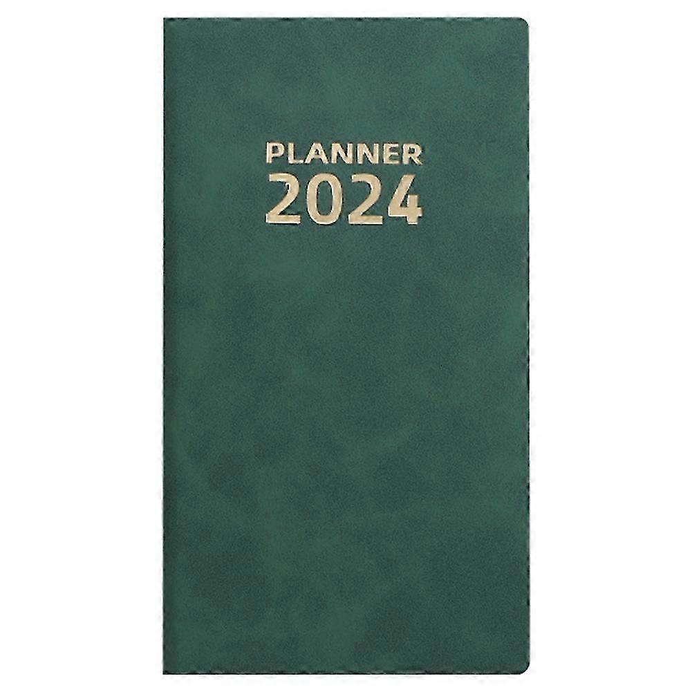 365 Days Time Manage Notebook Fine Textures Smoothing Handbook for School