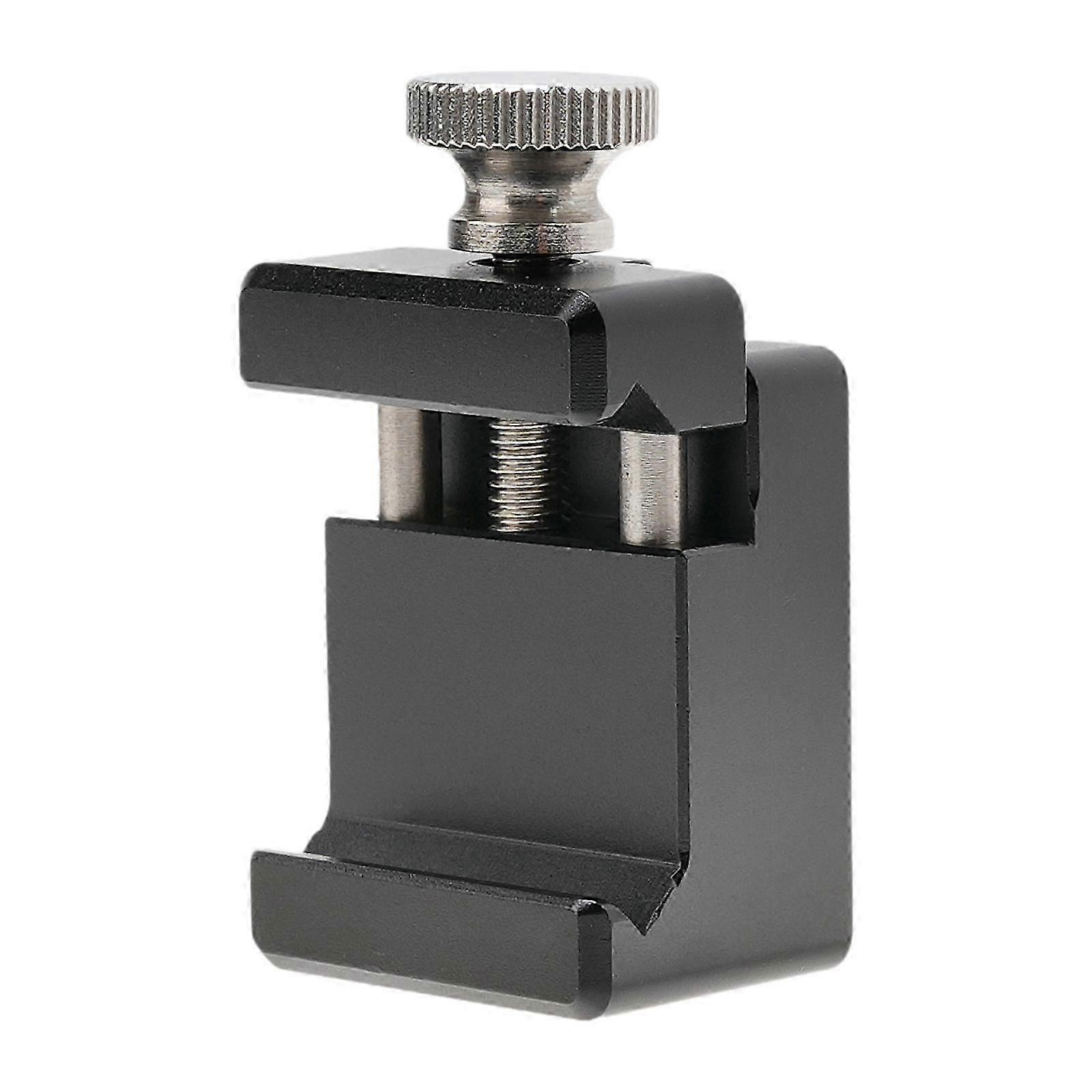 Cold Shoe Expansion Adapter Camera Accessories Compact Clip Stabilizer Claw 25-26