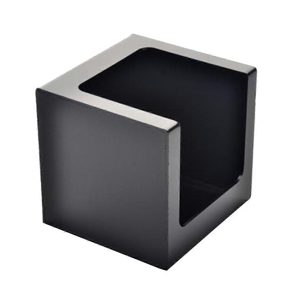 Napkin Storage Box Square Tissue Box for Holding Napkins