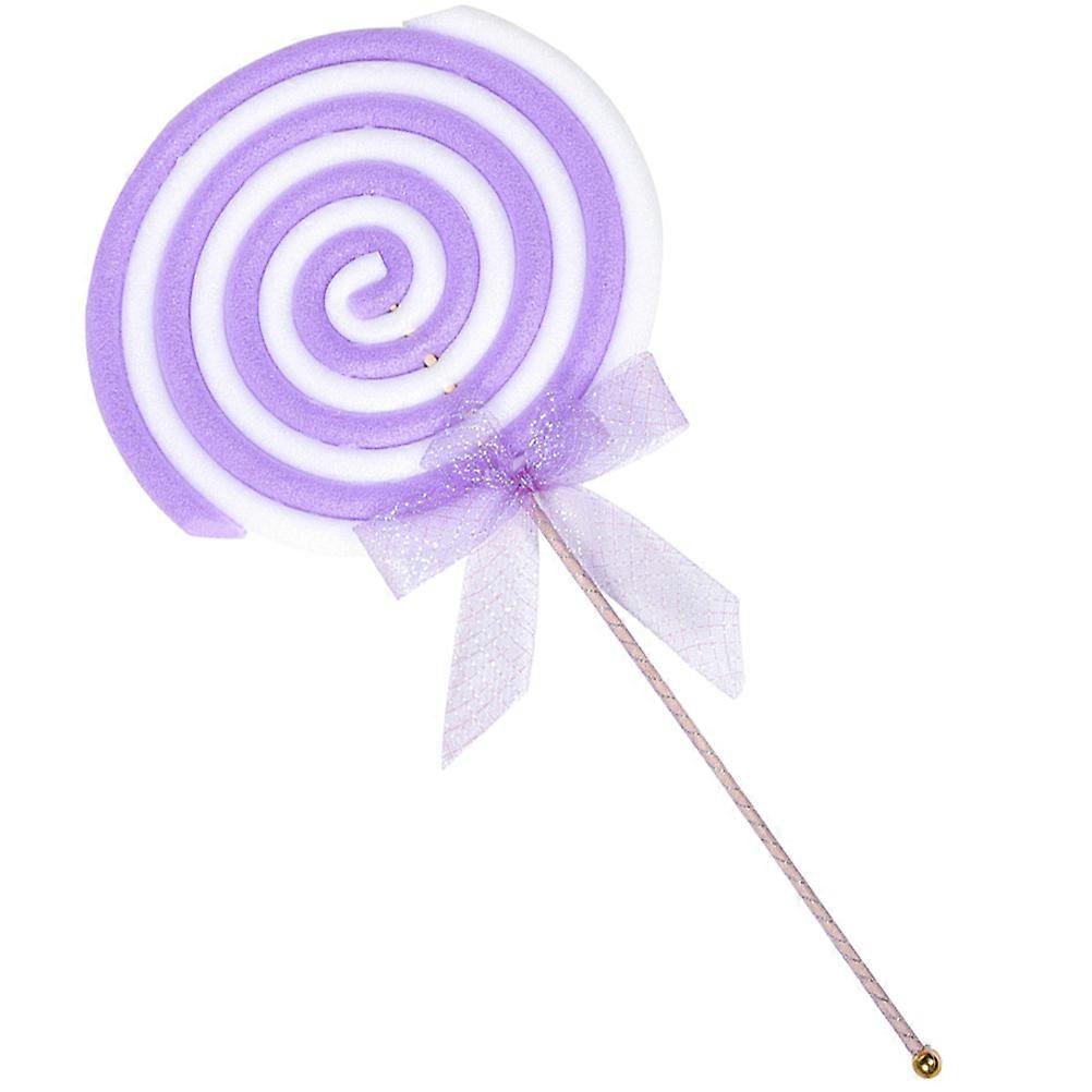 Decorative Lollipop Prop for Scene Photography 3Pcs Large Set