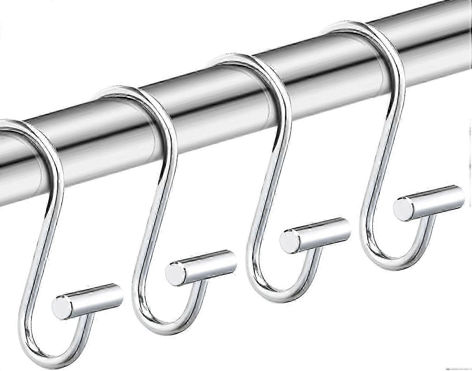 2026 12pcs hook-silver