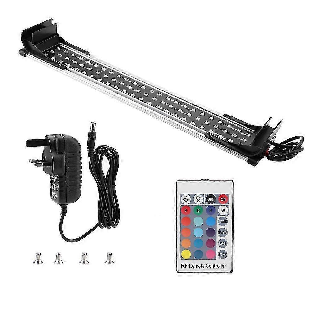 Adjustable Ultra Slim LED Aquarium Light 26-27s