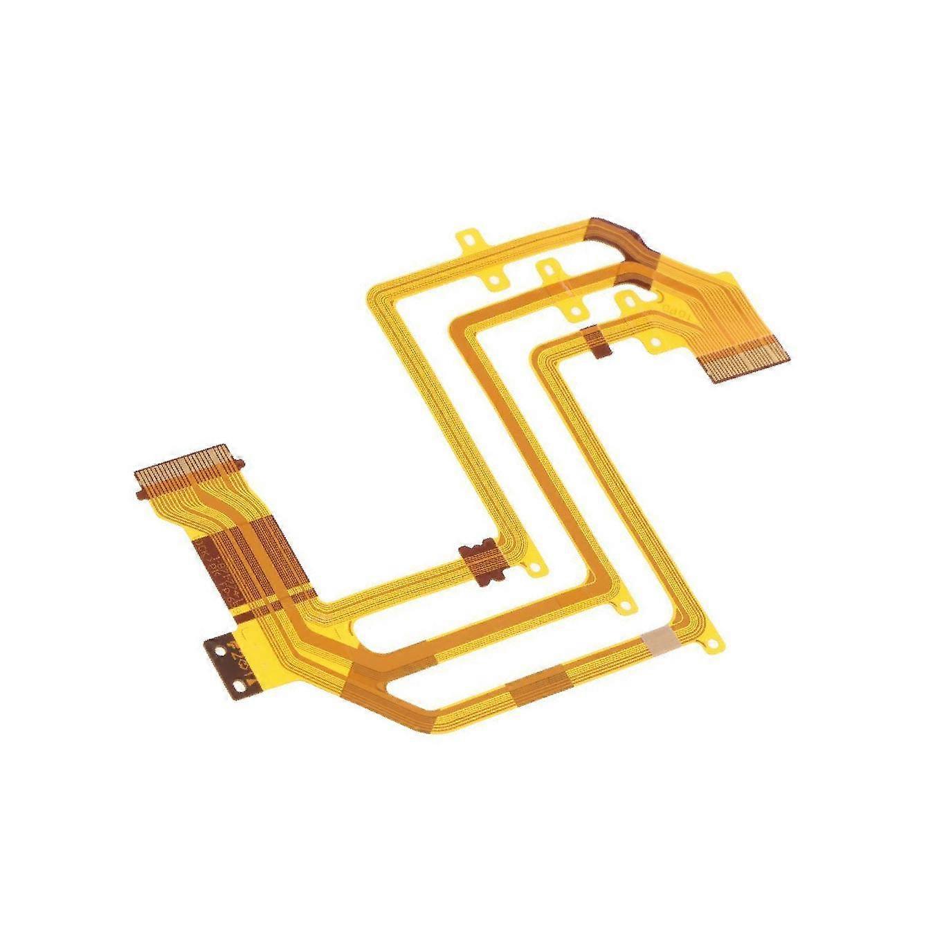 LCD Flex Cable Replacement Part for Sony HDR-HC5E HC7E HC9E SR10E SR210E