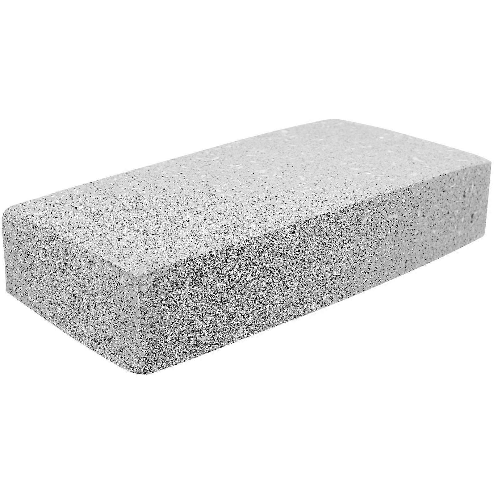Car Washing Sponge Block for Auto Cleaning Use 3Pcs Pack Grey
