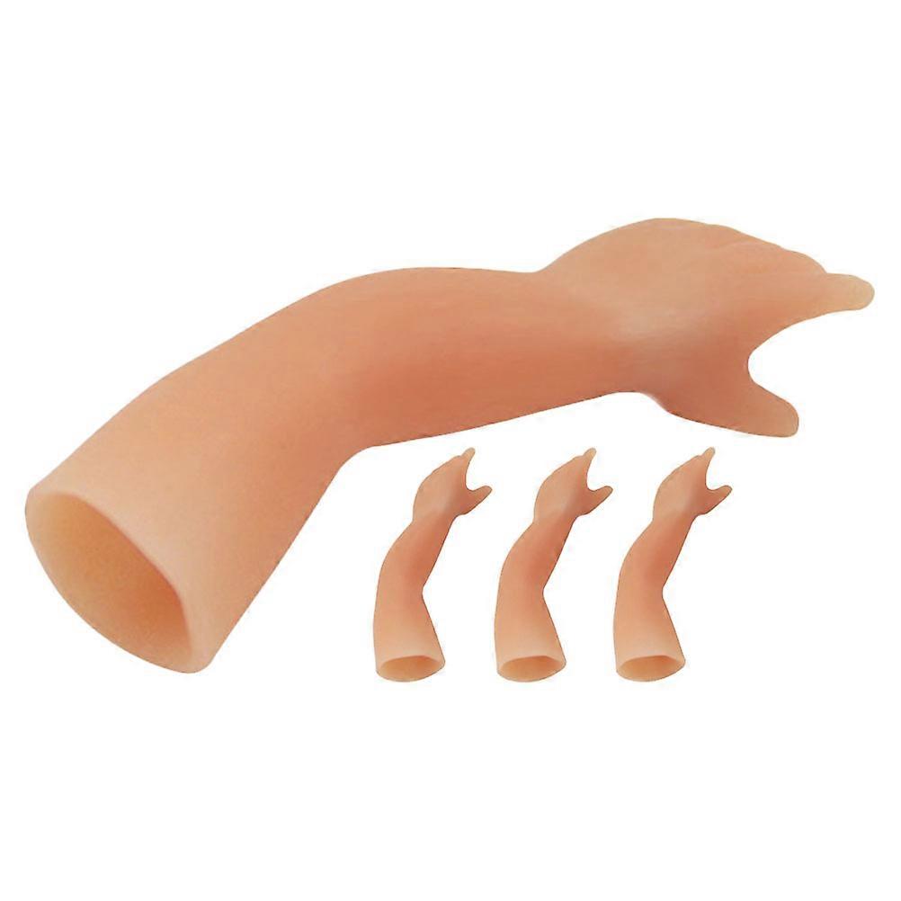 Stage Prop Magician Toy for 4Pcs Silicone Material