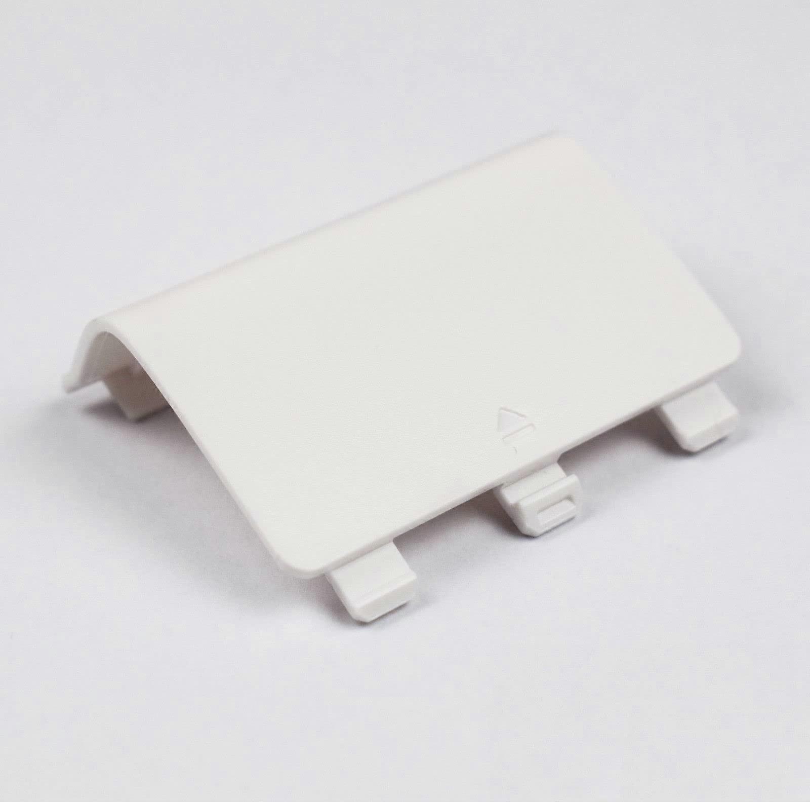 White Replacement Back Cover Shell with ImpactResistant Durable Housing for Xbox One Controller