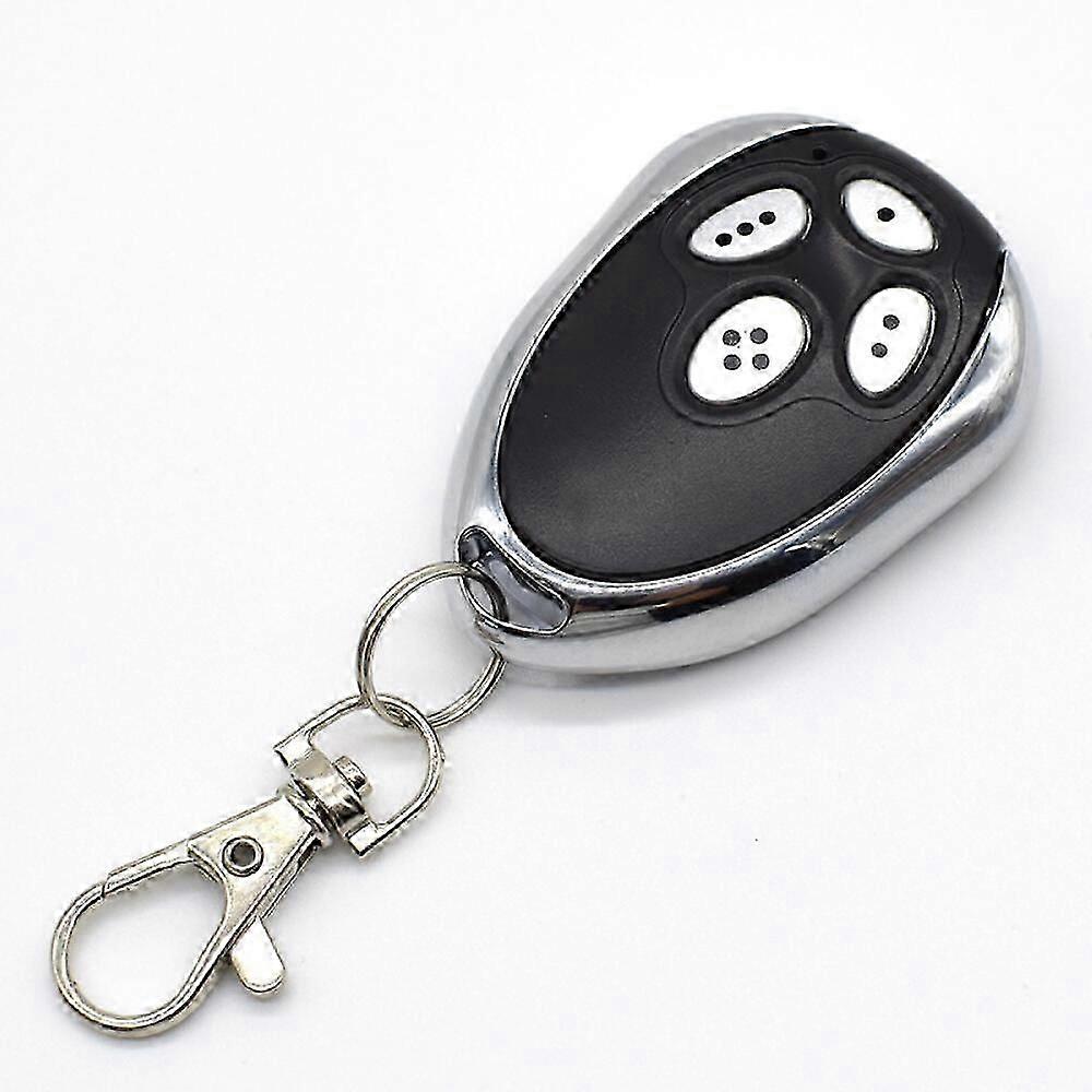 Remote Control 433.92 MHz Rolling Code 4 Channel Garage Door Opener