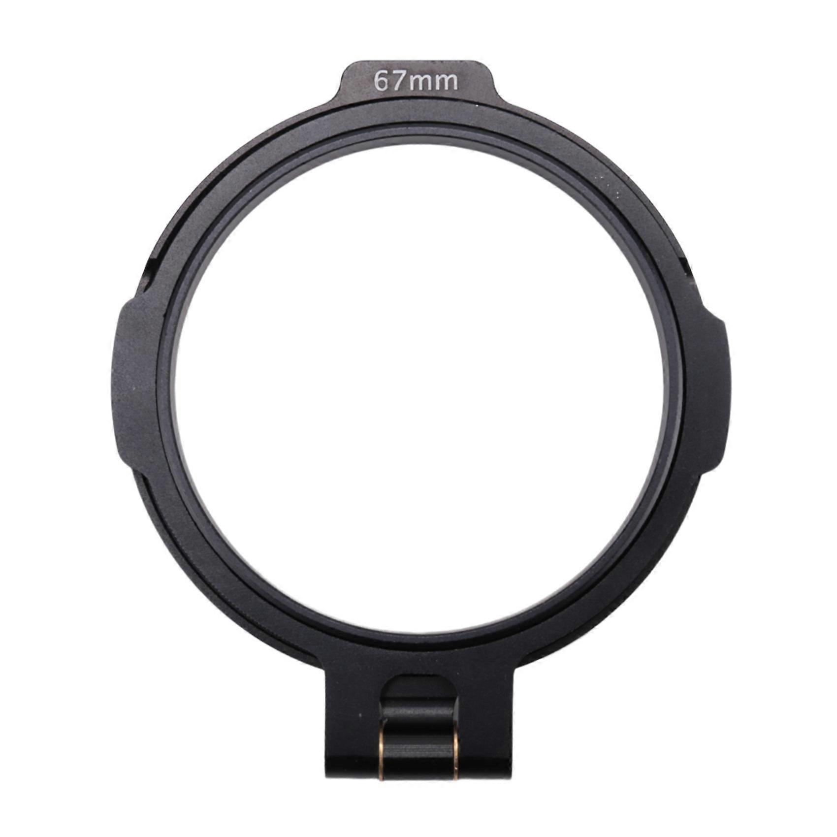 ND Quick Release Switch Bracket Lens Filter for DSLR Bracket 67MM