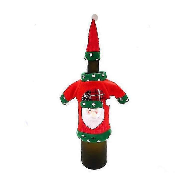 Christmas Wine Gift Bags