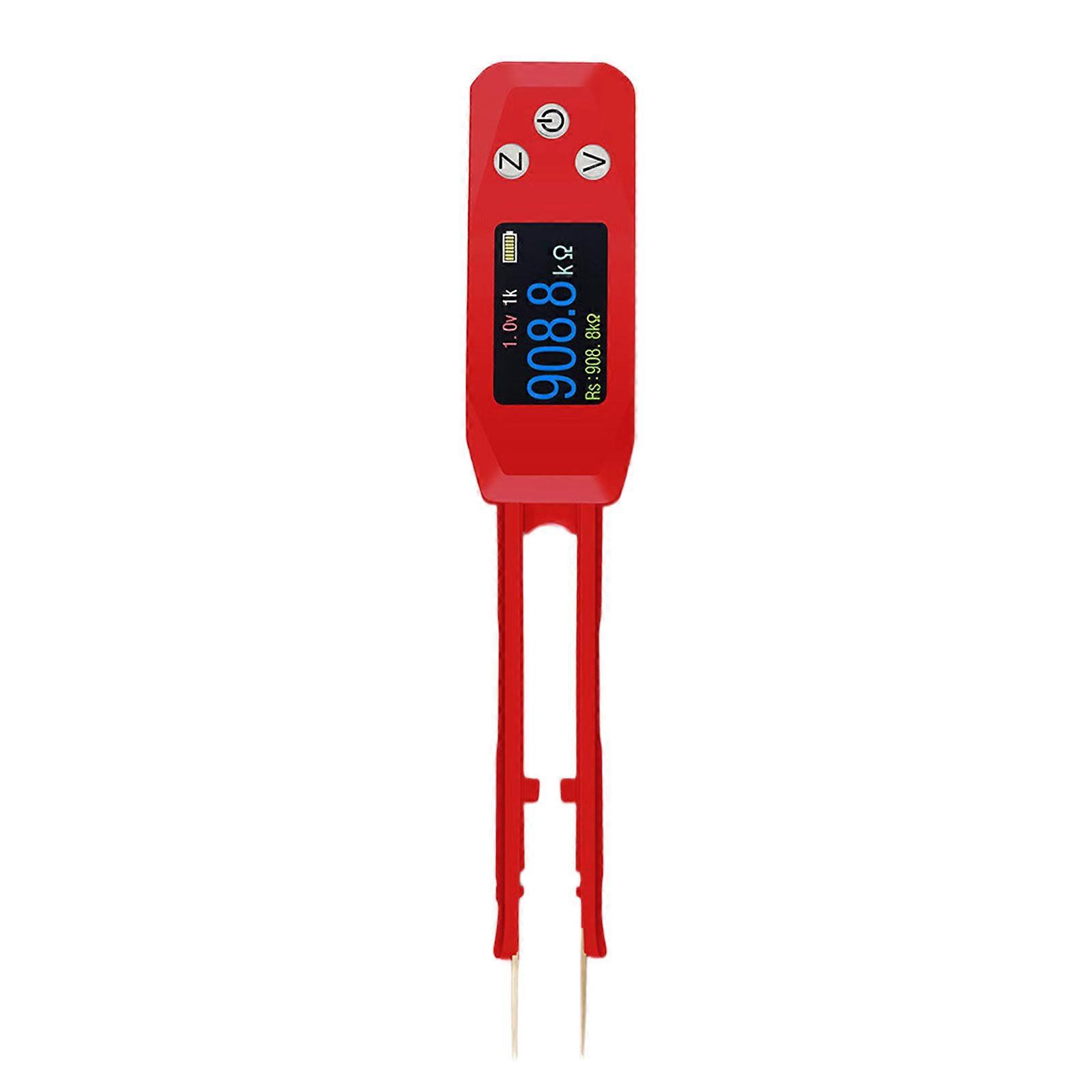 Digital Bridge Multimeter for Resistor Capacitor Inductor Measurement Featuring Multi Frequency Support Multicolor