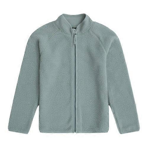 Animal Childrens/Kids Borg Raglan Full Zip Fleece Jacket