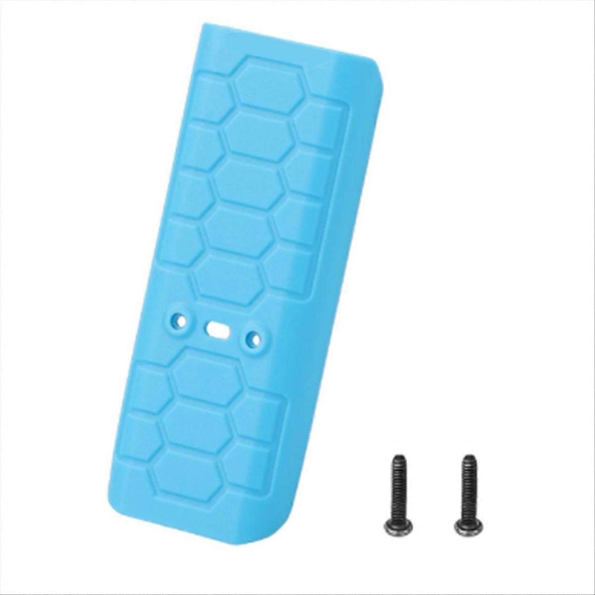 Placa de protección trasera para drones, AVATA 2, TPU, azul
