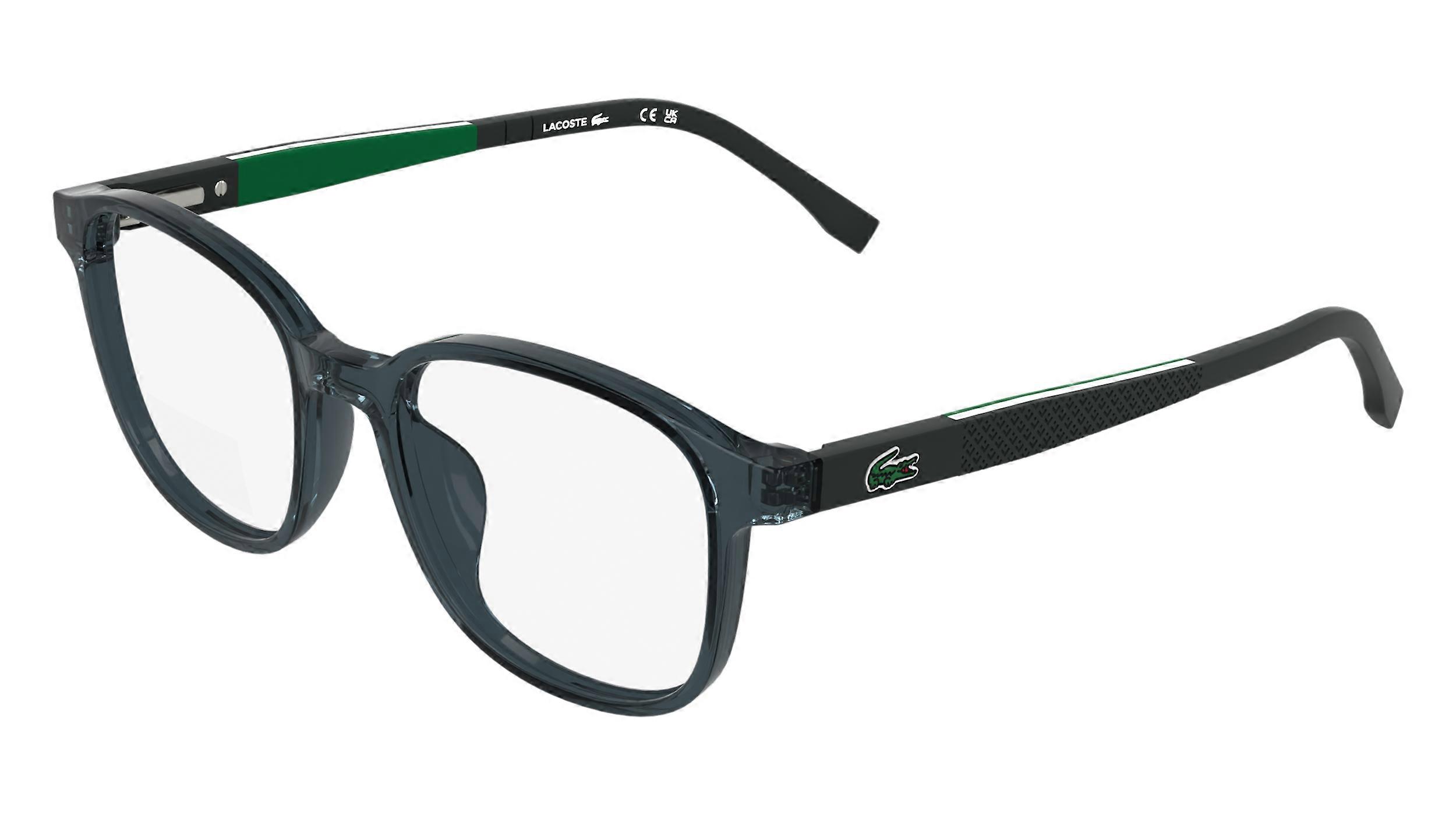 Eyewear Frames LACOSTE L3667 035 TRANSPARENT GREY 46/16/130 CHILD