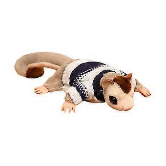 Peluche Hot Sugar Glider transfrontaliero, giocattolo magnetico e carino, regalo perfetto.