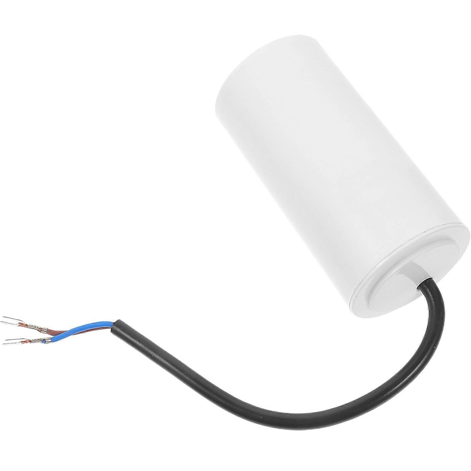 Washer Capacitor Designed For Pump Efficiency Improvement In Home Users Appliances 1Pcs