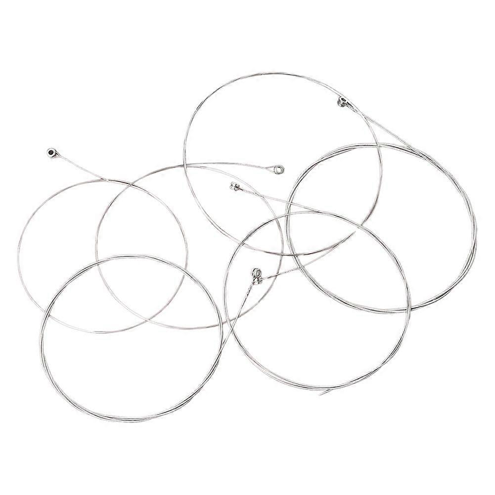 Electric Guitar String E203 Rust-Proof Set of Electric Guitar String 6 1-6 String Electric Guitar String