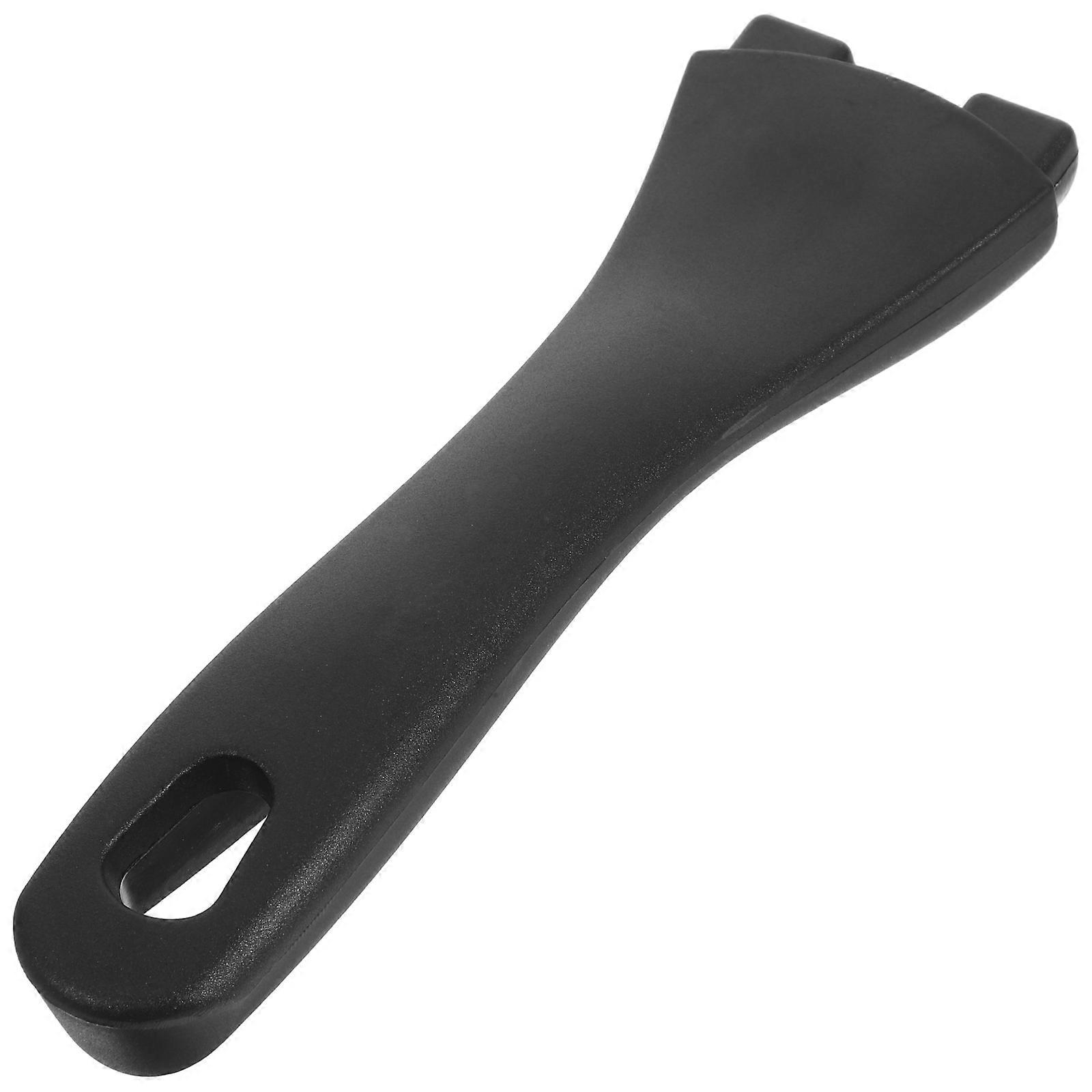 Pan Handle Replacement Bakelite Grip for Cooking Pots Black