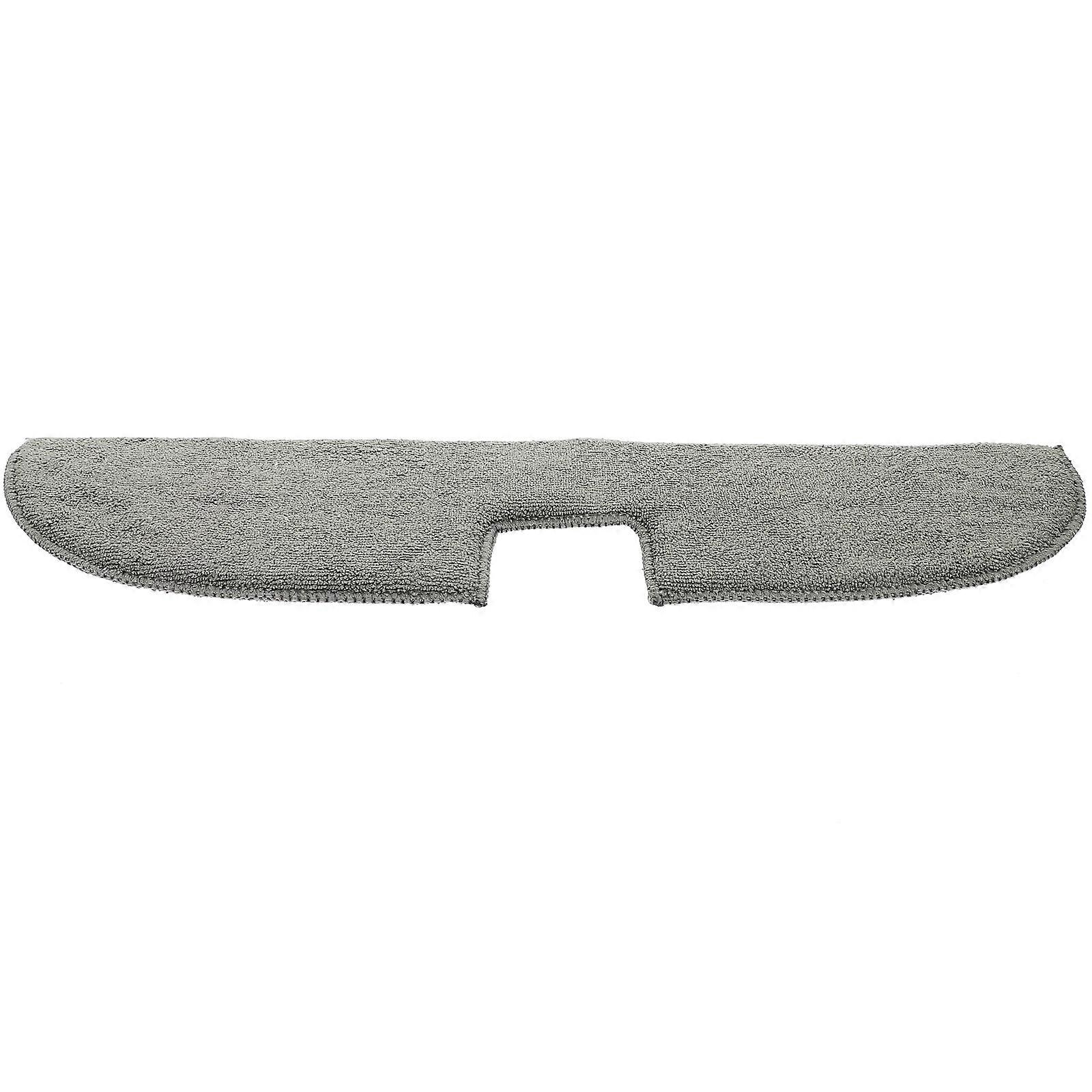 Absorbent Grey Sponge Sink Mat for Splashing Water Guard