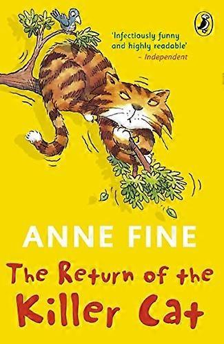Return of the Killer Cat