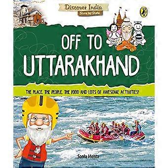 Ontdek India: Op naar Uttarakhand