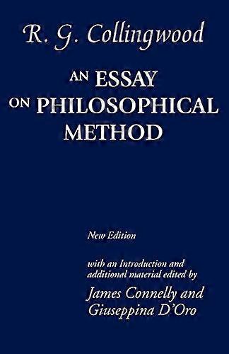 Et essay om filosofisk metode