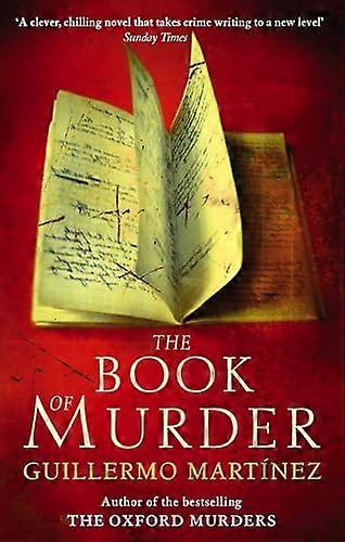 Das Buch des Mordes