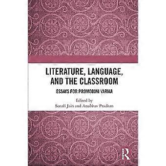 Literatur, Sprache und Unterricht: Essays für Promodini Varma