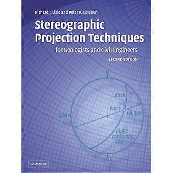 Stereografiske projeksjonsteknikker for geologer og sivilingeniører