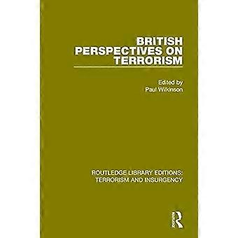 Britiske perspektiver på terrorisme
