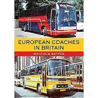 Eurooppalaiset linja-autot Britanniassa