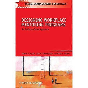Designing programmes de mentorat au travail : Une approche fondée sur des preuves