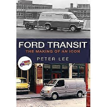 Ford Transit: Making kuvake