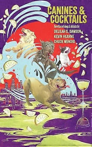 Canines and Cocktails