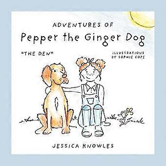 Äventyr av Peppar ingefära hund: Den Den