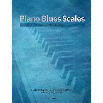 Gammes de blues piano