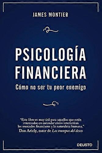 Psicología financiera