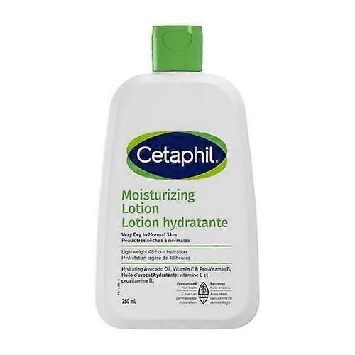Cetaphil Gentle Moisturizing Lotion, 250 Ml