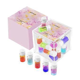 Perfume para cuidados com os cabelos, óleo essencial misto, leve, refrescante, não oleoso, nutritivo, essência para uso diário nos cabelos.