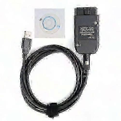 Erweitertes OBD-II-Diagnosetool mit Software-Suite