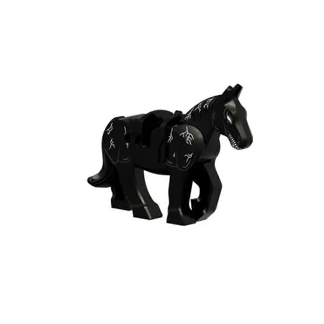 KoDeer Custom Minifigure Compatible with , Stable Mount for Minifigure Display