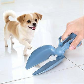 Bärbar hund- och kattbajsuppsamlare för husdjur