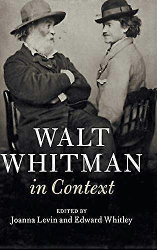 Walt Whitman in Context