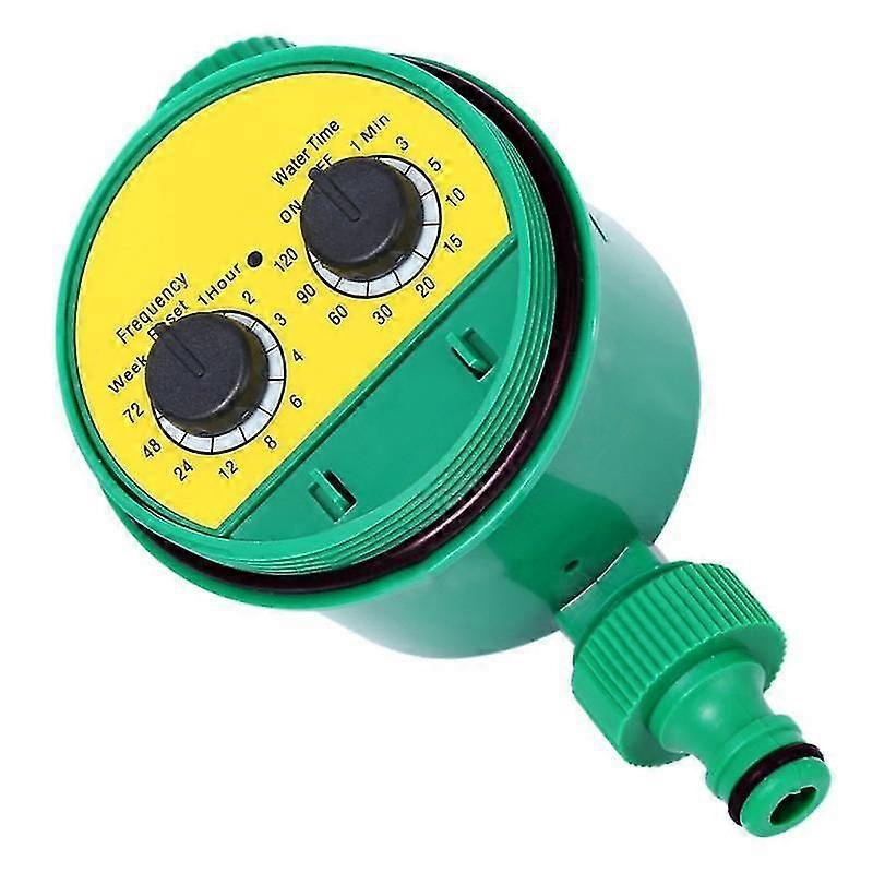 Intelligent Automatic Irrigation Controller Timer Watering Tool Garden Supplies